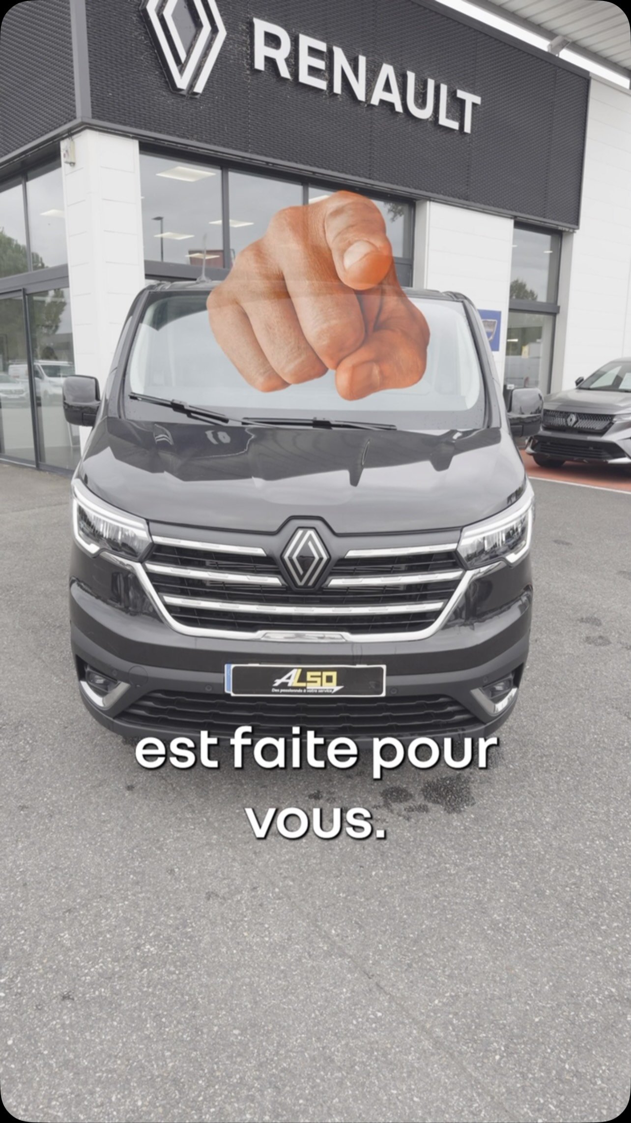 Ceux qui transportent une équipe tous les week-ends savent que le problème, ce ne sont pas les places, ce sont