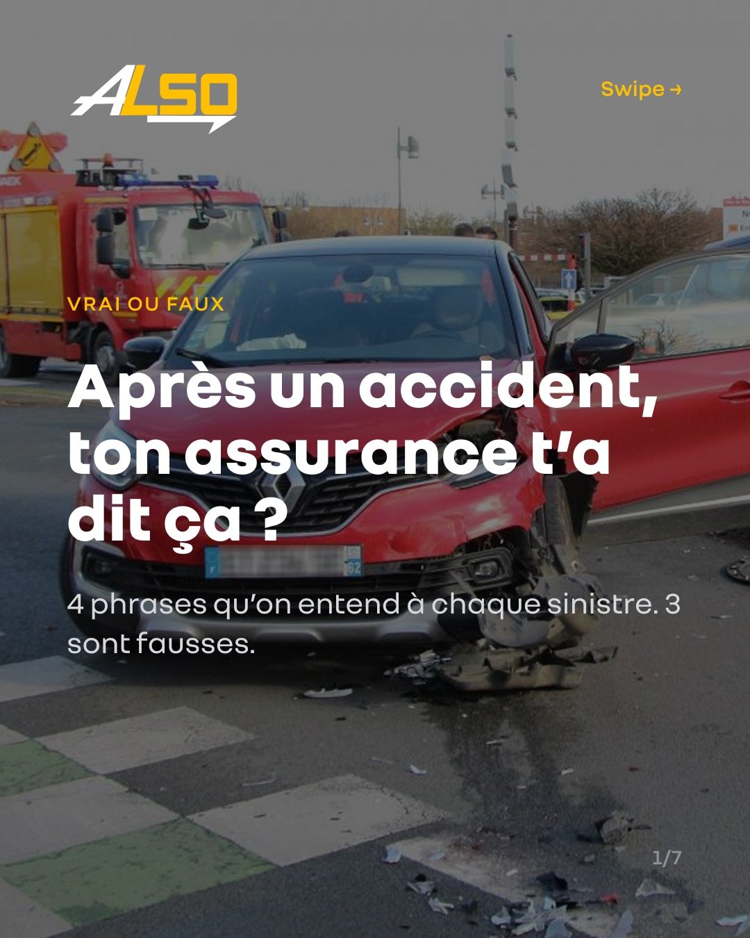 Ton assureur t’envoie dans son garage ? Tu n’es pas obligé d’y aller.
